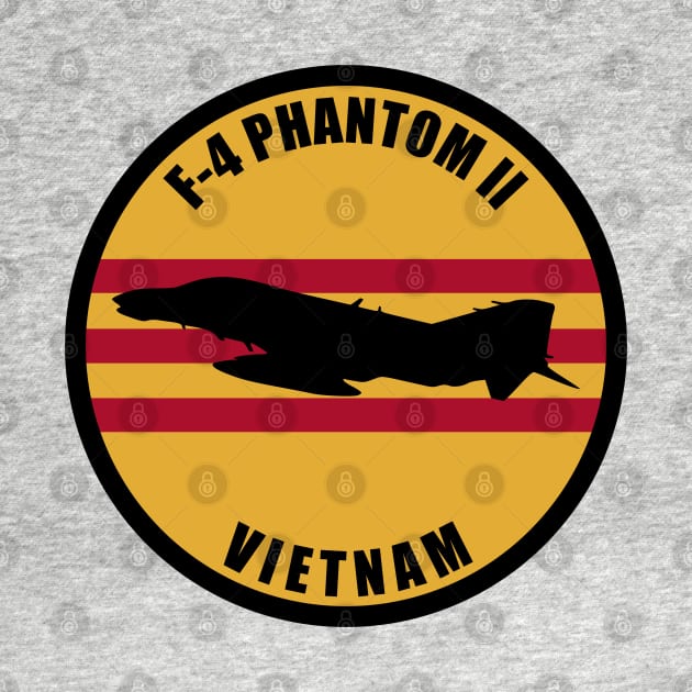 F-4 Phantom Vietnam by TCP